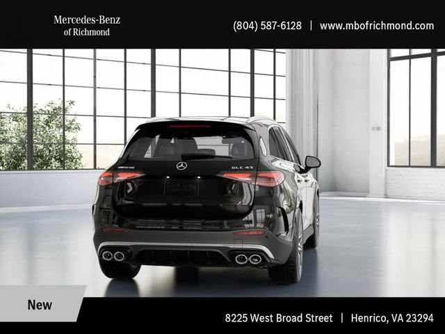 New 2026 Mercedes-Benz GLC 43 AMG 4MATIC image 24