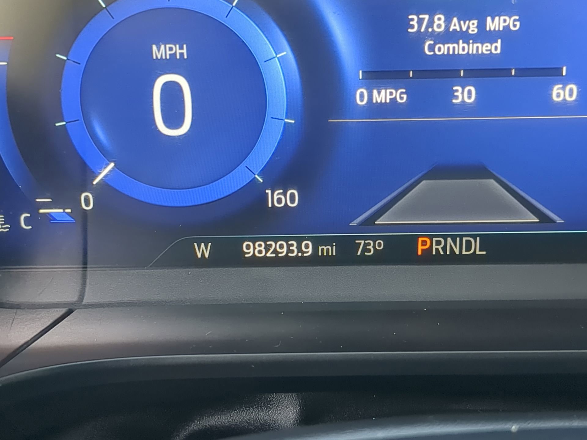 Certified 2020 Ford Escape Titanium w/ Titanium Premium Package 2.0 FWD image 70