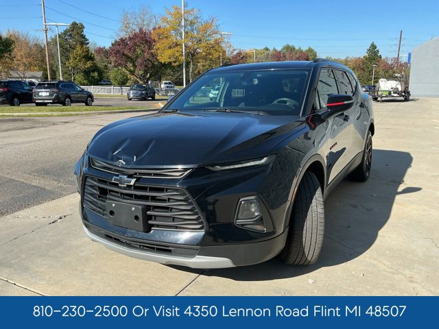 Used 2020 Chevrolet Blazer LT w/ Redline Edition FWD image 4
