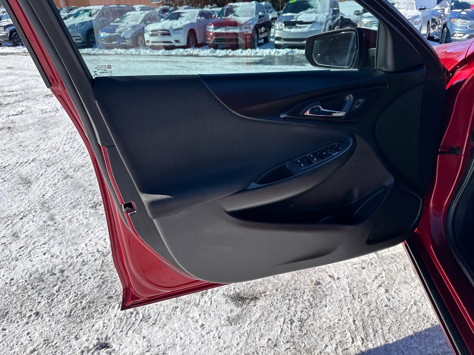 Used 2021 Chevrolet Malibu RS image 15