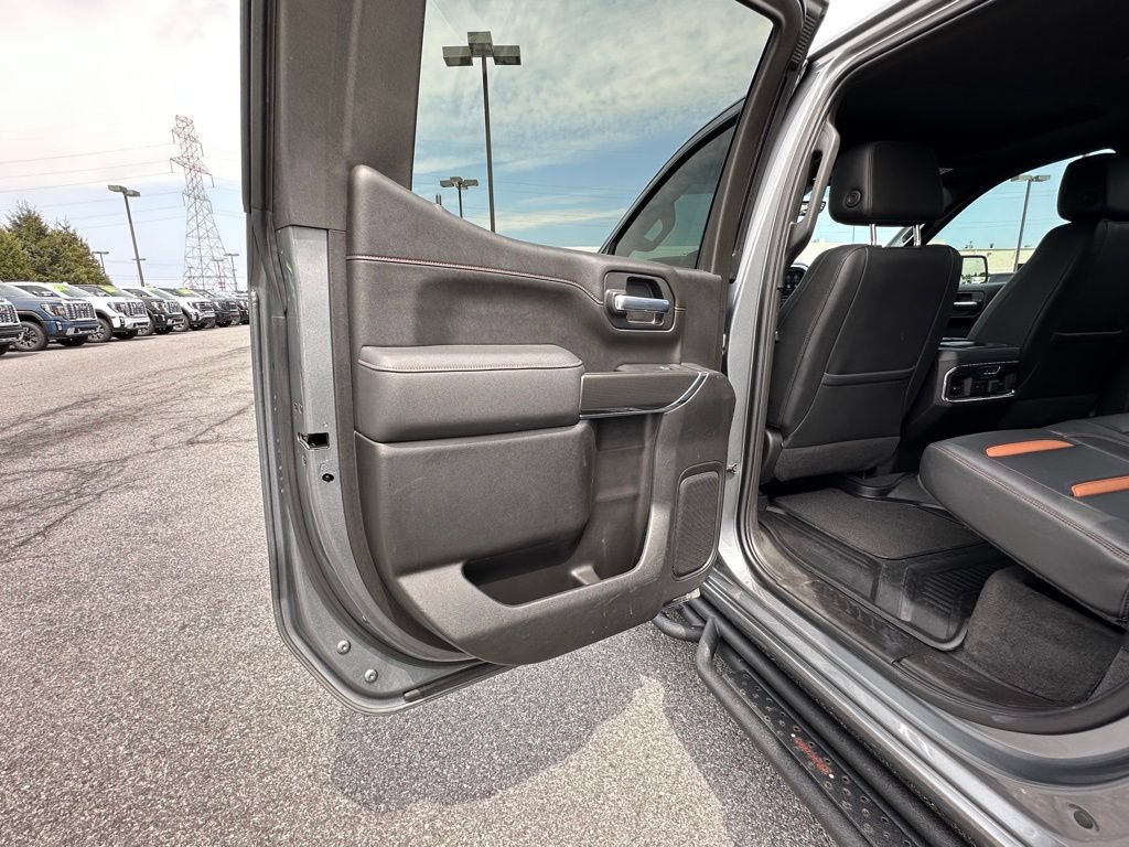 Certified 2021 GMC Sierra 1500 AT4 w/ AT4 Value Package AWD/4WD image 28