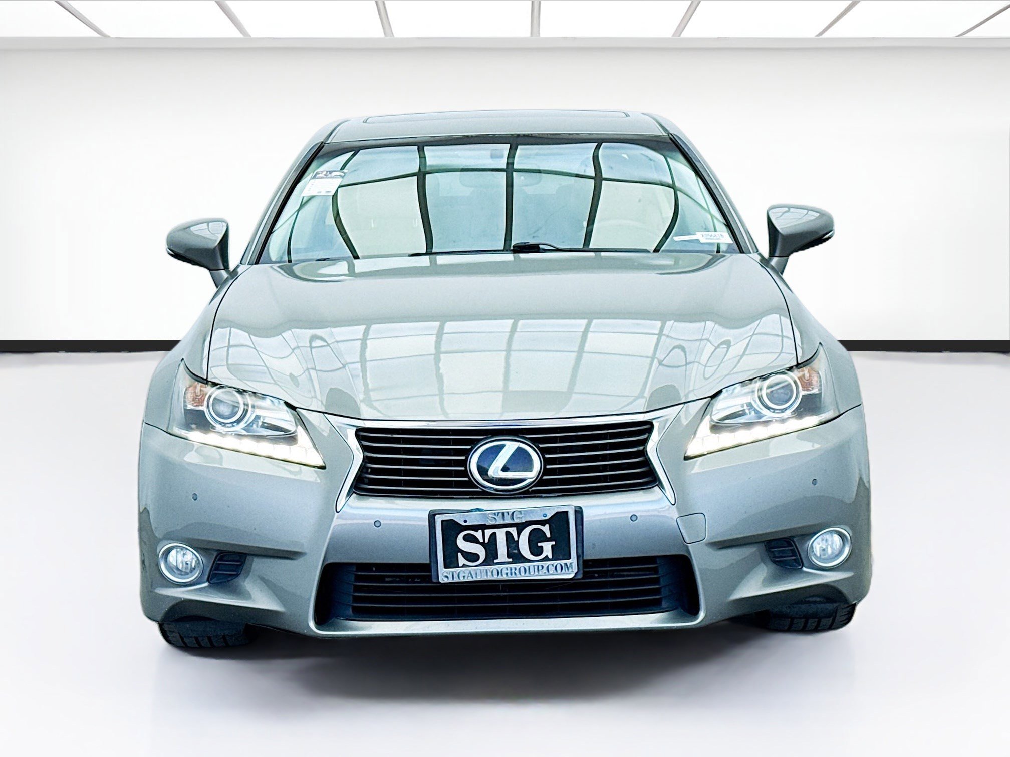 Used 2015 Lexus GS 350 w/ Premium Package image 2