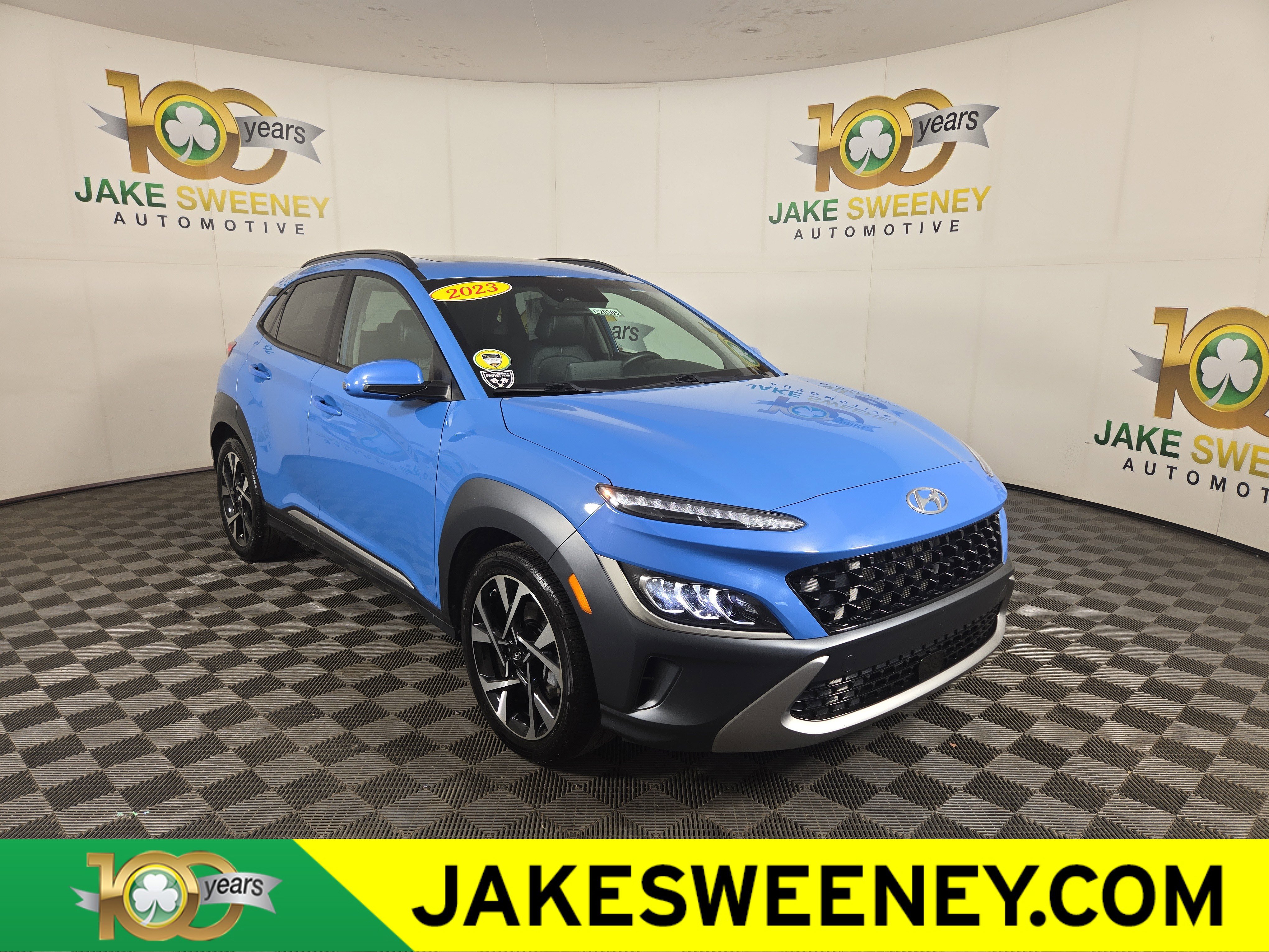 Used 2023 Hyundai Kona Limited w/ Cargo Package AWD/4WD image 1