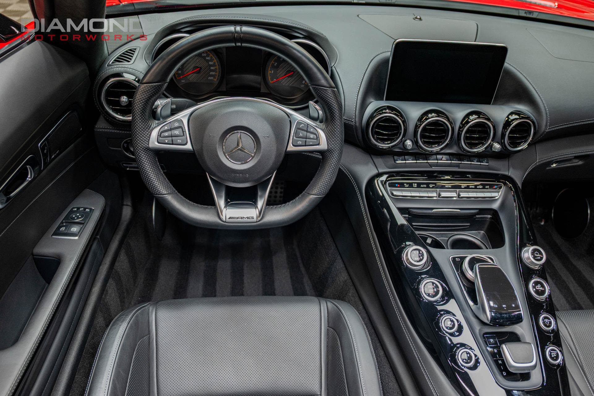 Used 2018 Mercedes-Benz AMG GT C image 99