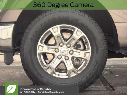 Used 2022 Ford F150 XLT w/ Equipment Group 302A High image 9