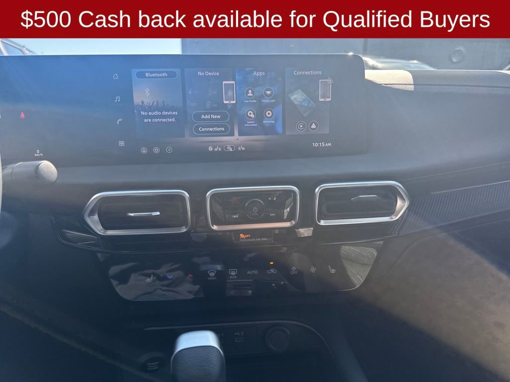 New 2026 Nissan Sentra SV image 19