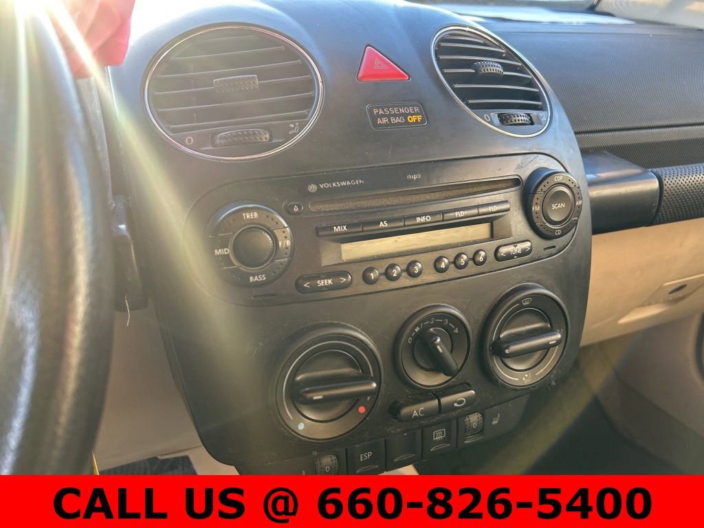 Used 2006 Volkswagen Beetle 2.5L image 10