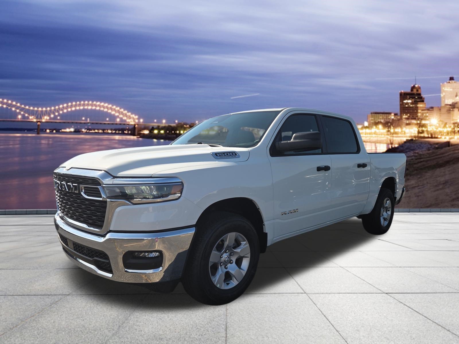 New 2026 RAM 1500 Big Horn RWD image 1