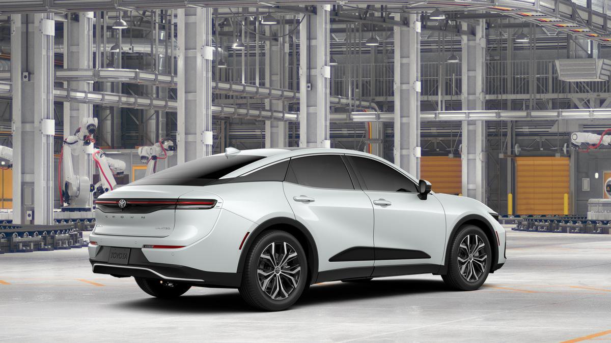 New 2026 Toyota Crown Limited image 10