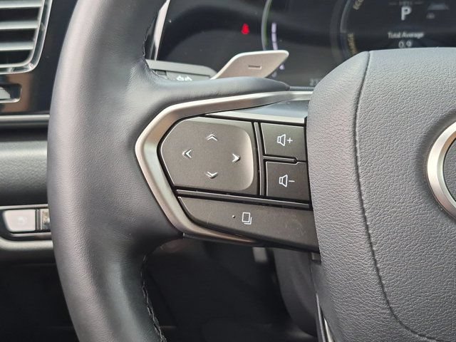 Used 2025 Lexus NX 450h+ AWD w/ Accessory Package (Z2) image 18