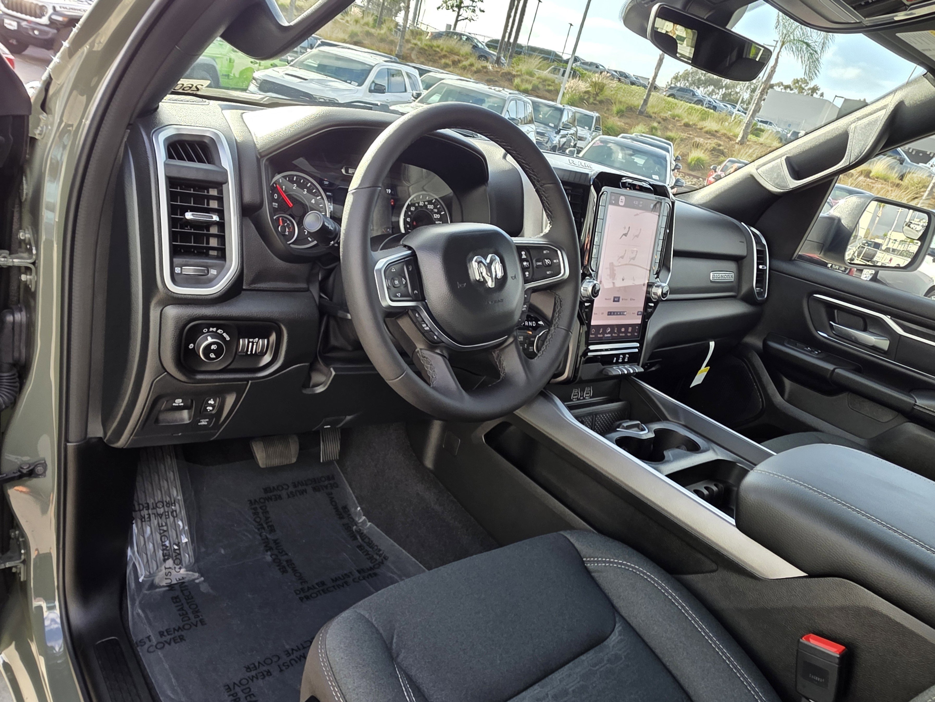 New 2026 RAM 1500 Big Horn image 10