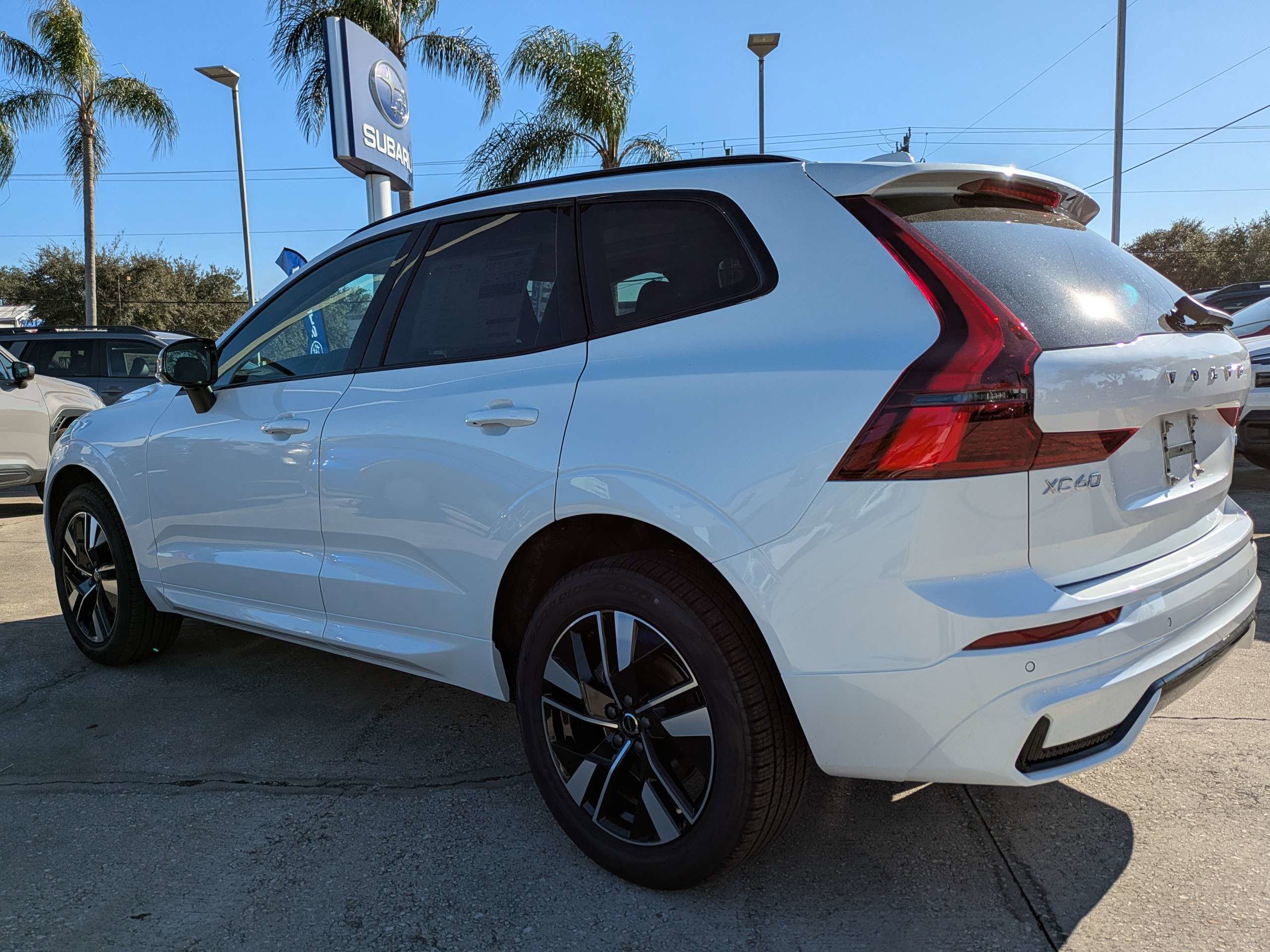New 2026 Volvo XC60 B5 Core image 6