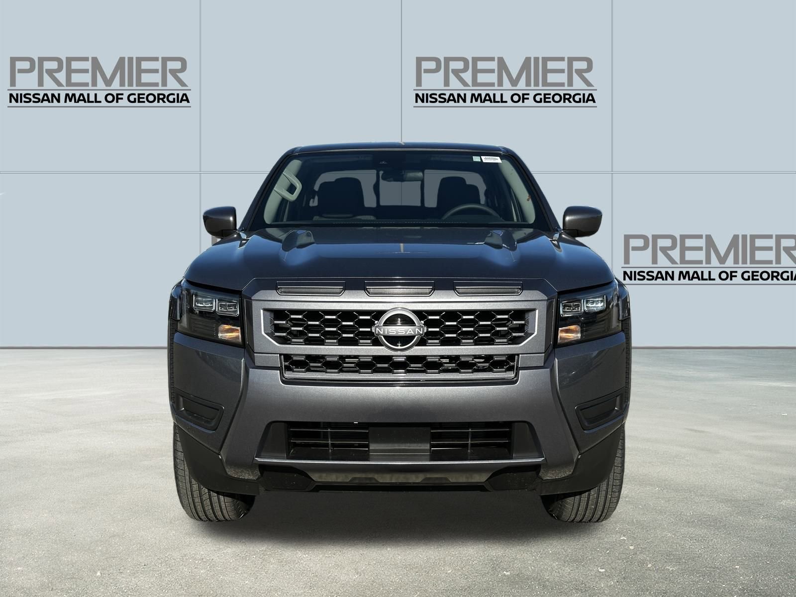 New 2026 Nissan Frontier SV w/ SV Convenience Package image 2