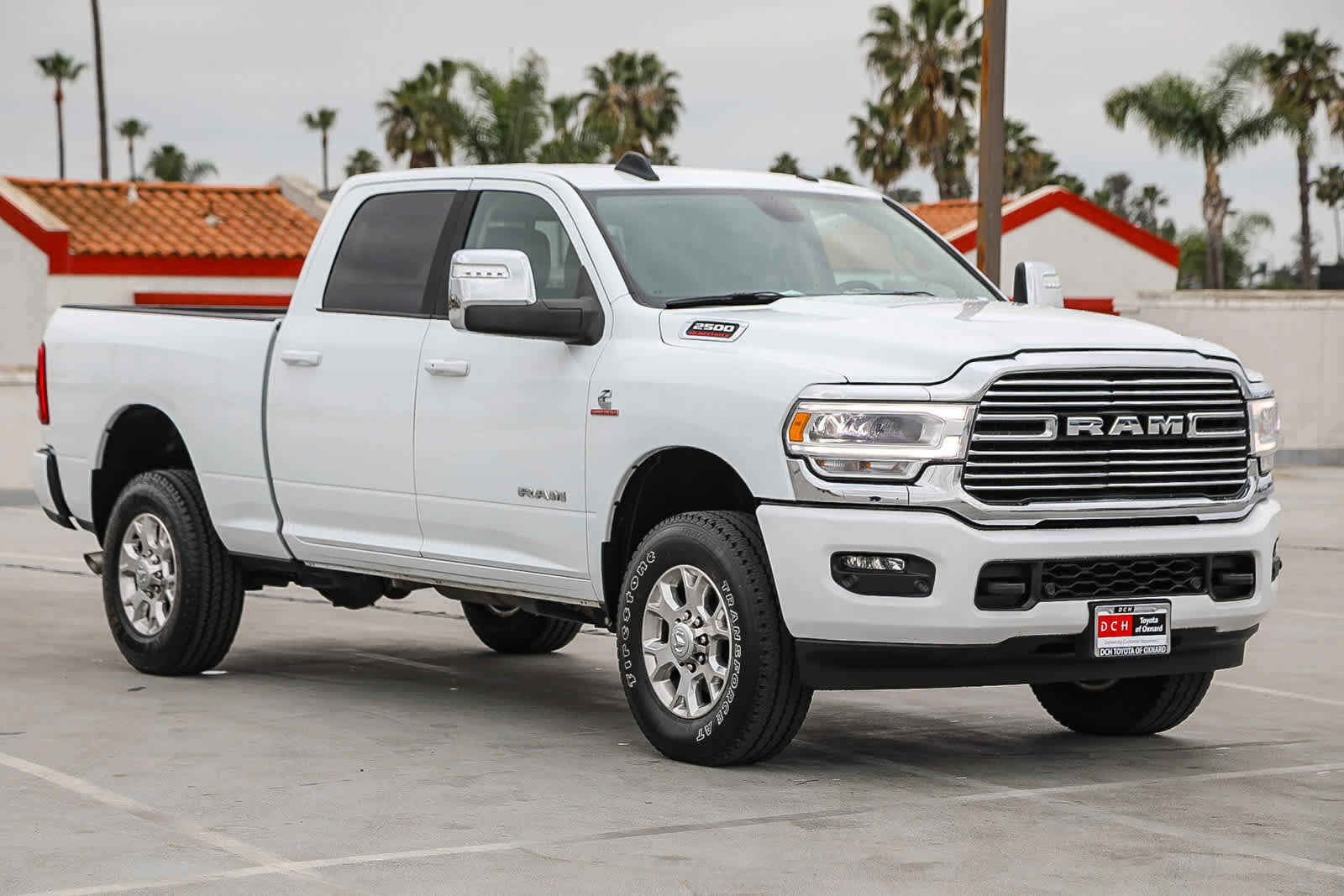 Used 2024 RAM 2500 Laramie image 4