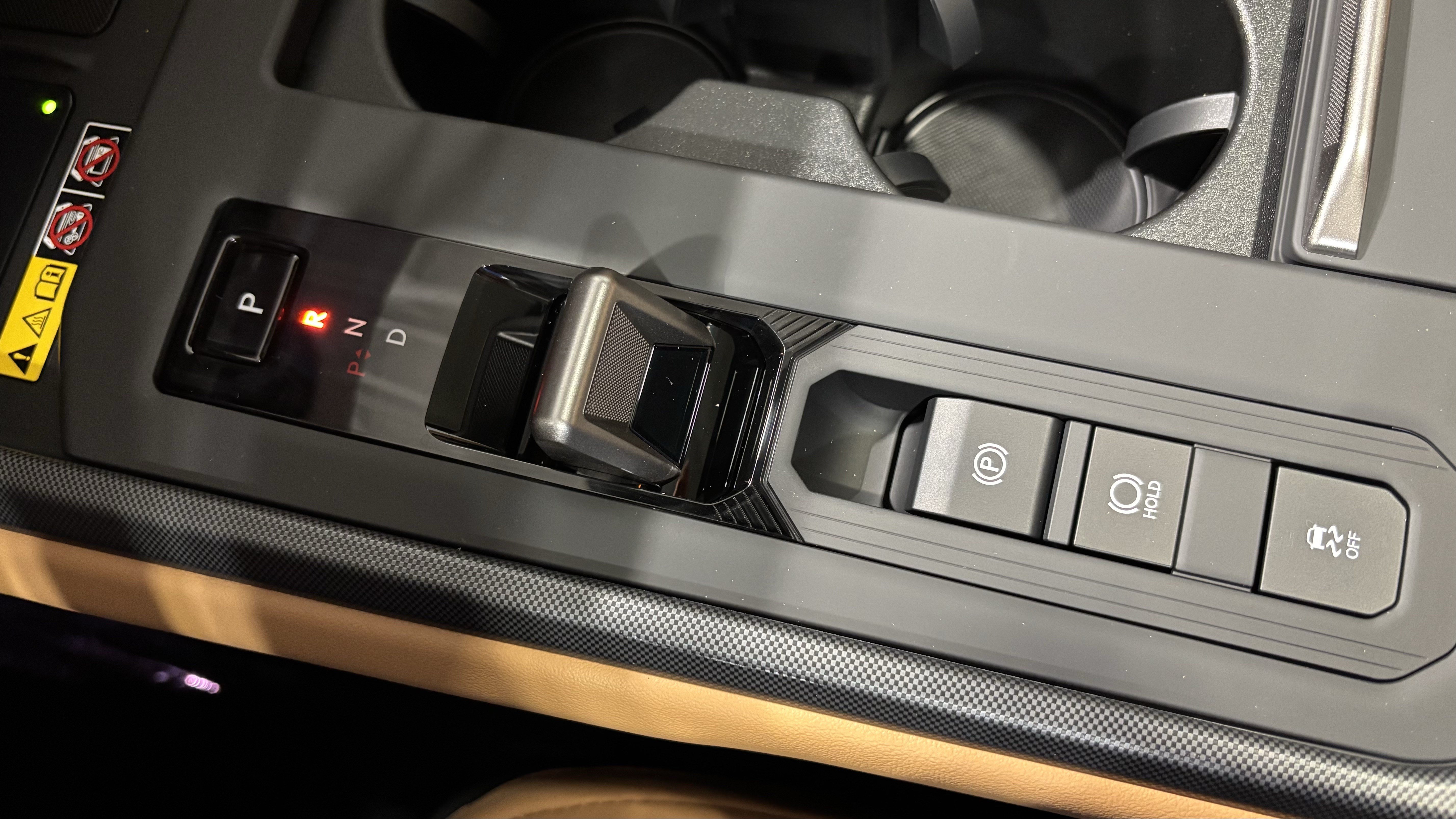 New 2026 Lexus ES 500e AWD/4WD image 26