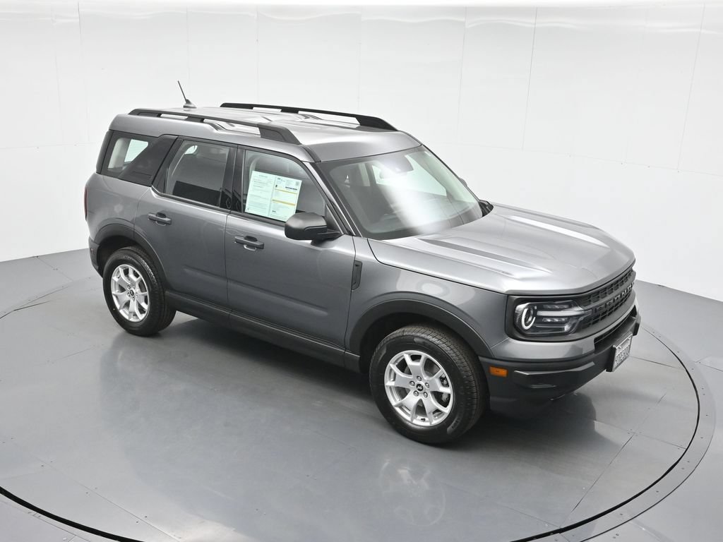 Certified 2022 Ford Bronco Sport AWD/4WD image 39