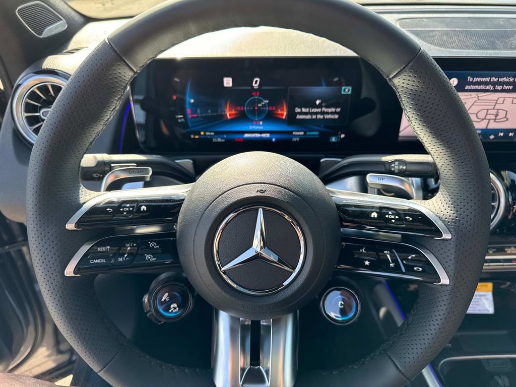 New 2025 Mercedes-Benz GLB 35 AMG GLB 35 AMGﾮ image 27