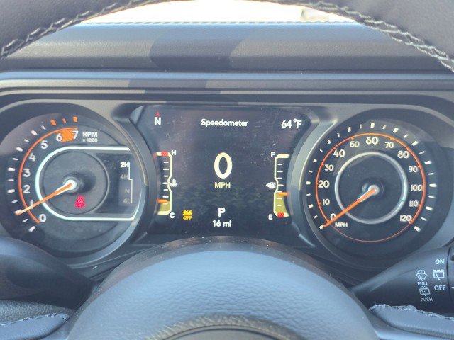 New 2026 Jeep Wrangler Rubicon image 31