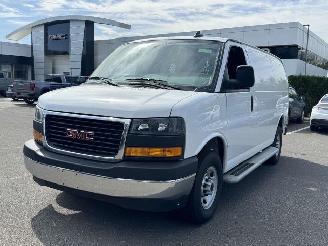 Used 2024 GMC Savana 2500 w/ Driver Convenience Package image 1