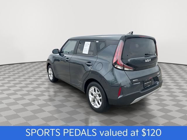 Certified 2025 Kia Soul LX w/ LX Technology Package image 7
