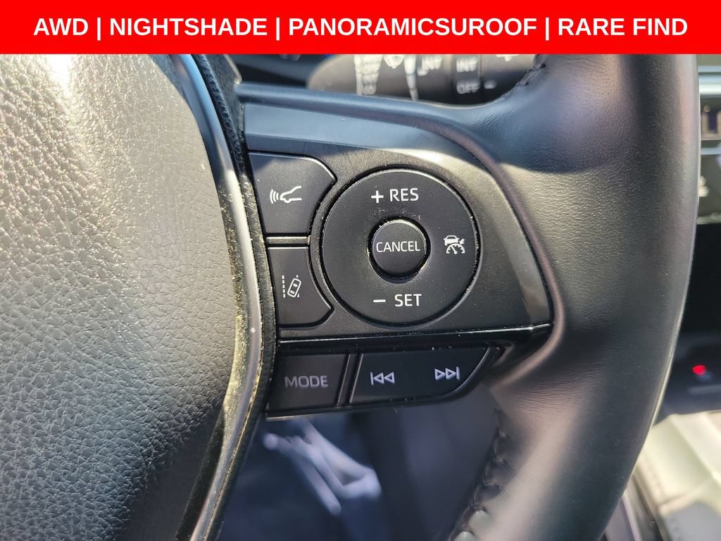 Used 2024 Toyota Venza Nightshade AWD/4WD image 29