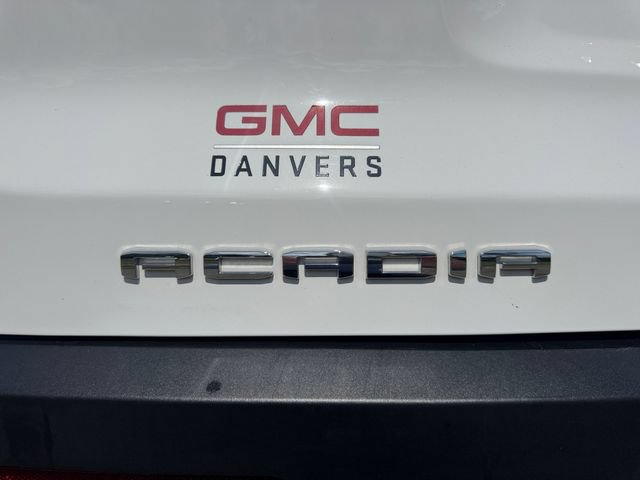 Used 2023 GMC Acadia SLE w/ Driver Convenience Package AWD/4WD image 7