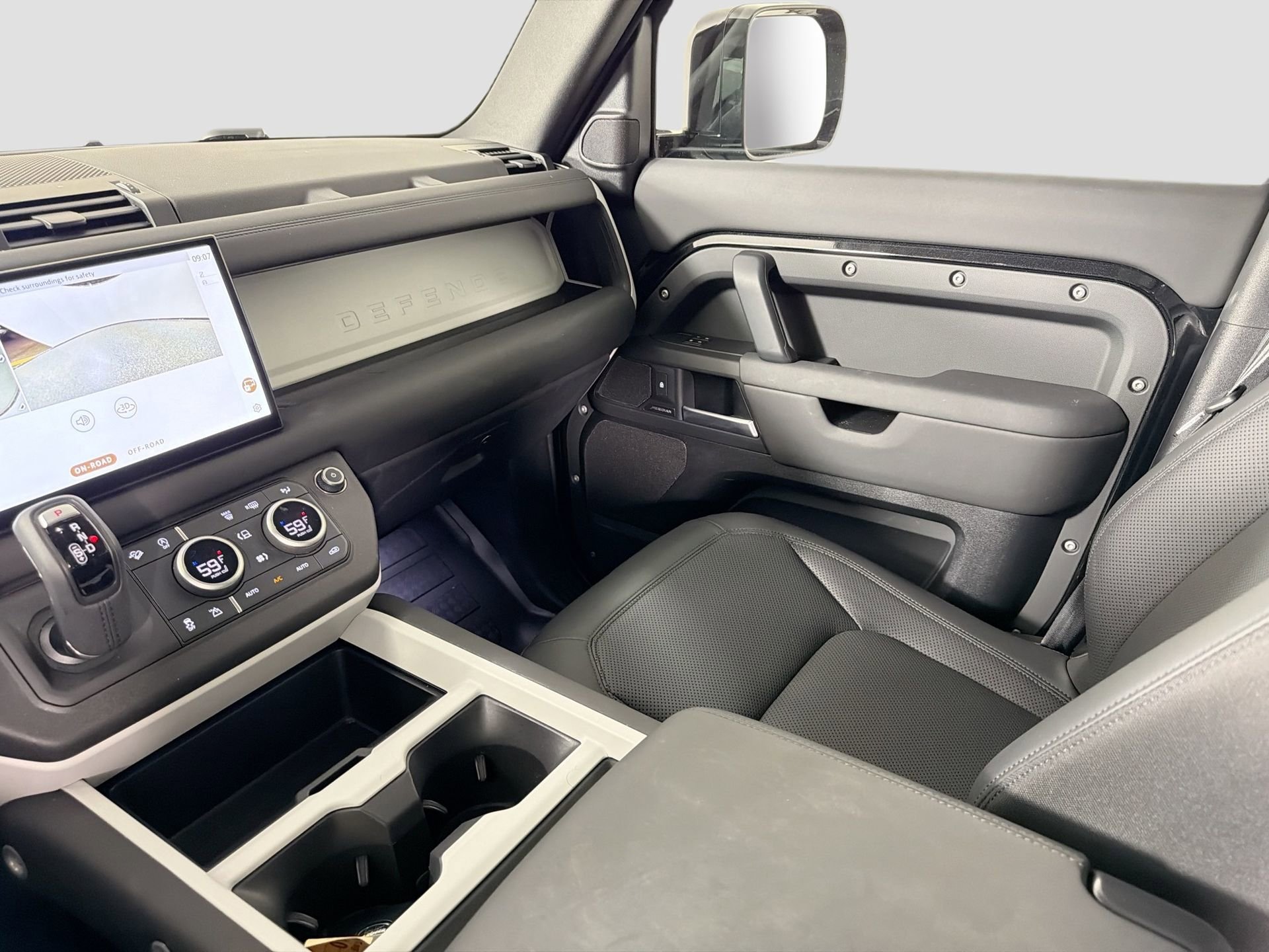 Certified 2025 Land Rover Defender 110 S image 26