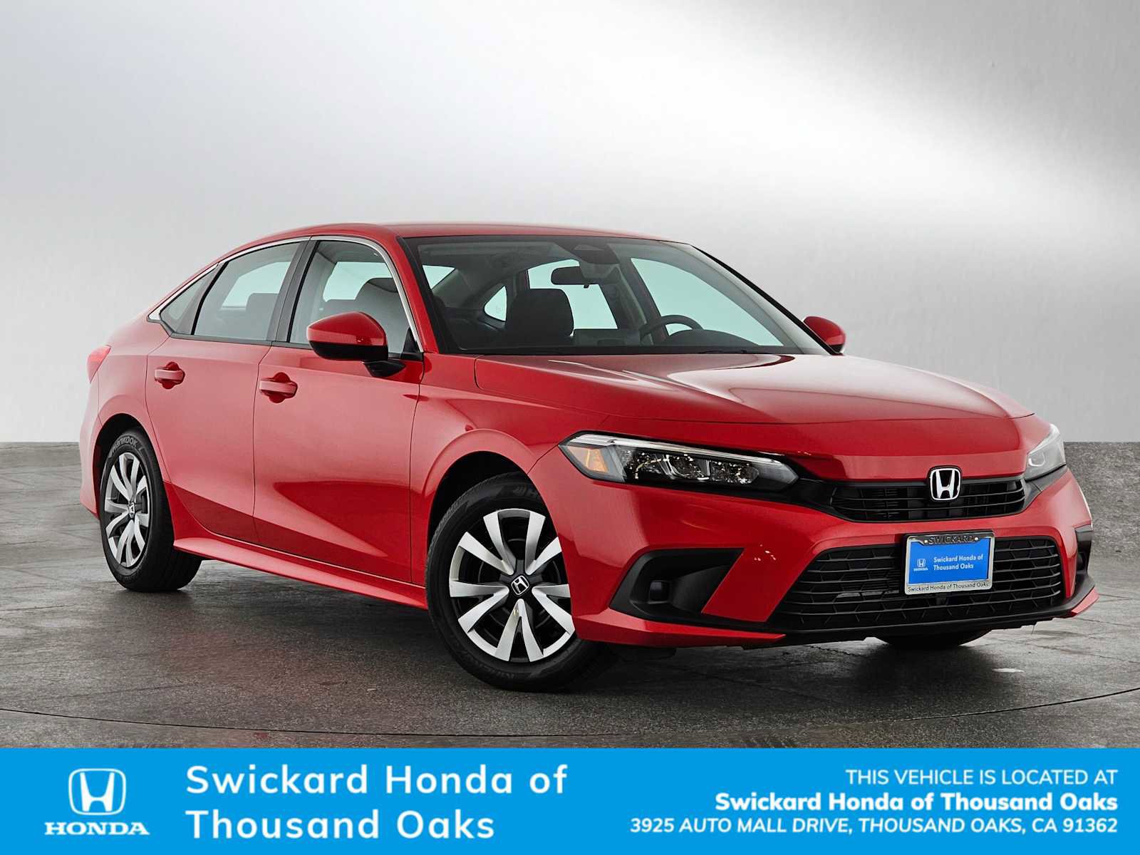 Used 2023 Honda Civic LX