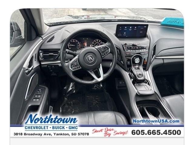 Used 2020 Acura RDX AWD image 16