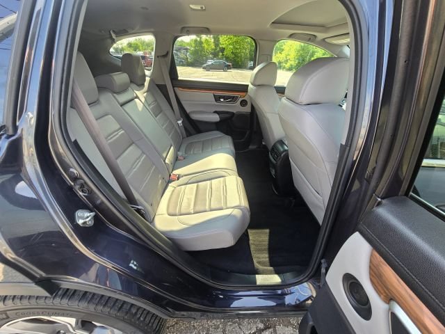 Used 2018 Honda CR-V EX-L image 14