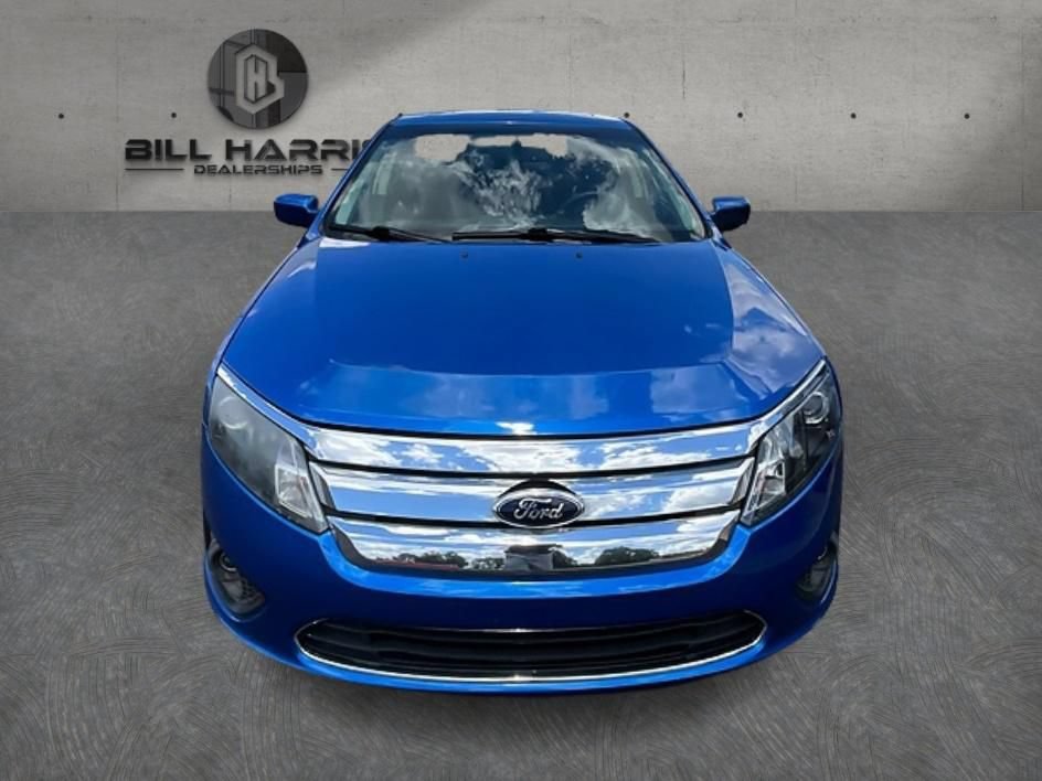 Used 2012 Ford Fusion SE FWD image 2