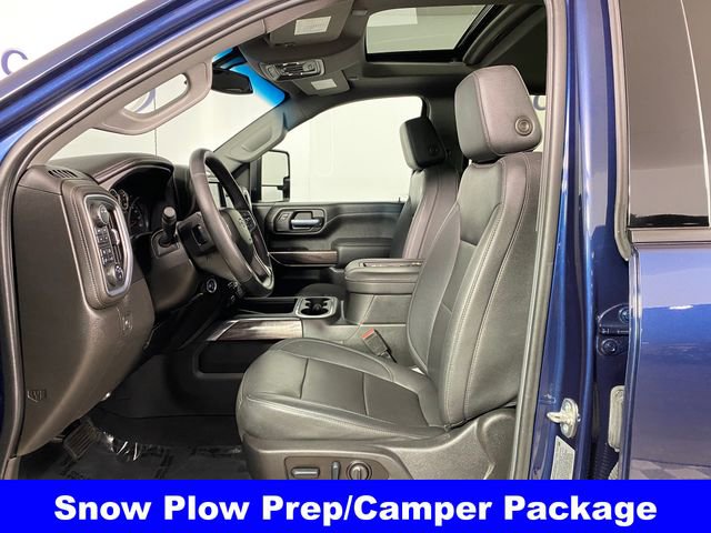 Certified 2022 Chevrolet Silverado 2500 LTZ w/ LTZ Plus Package image 11