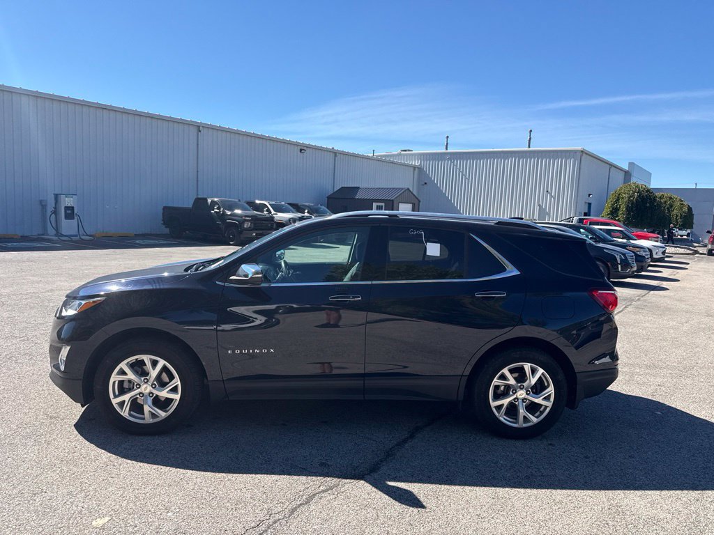 Used 2020 Chevrolet Equinox Premier AWD/4WD image 6