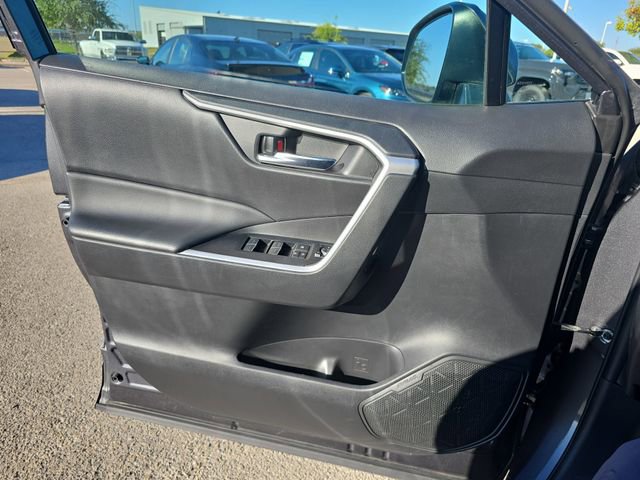 Certified 2024 Toyota RAV4 XLE image 26