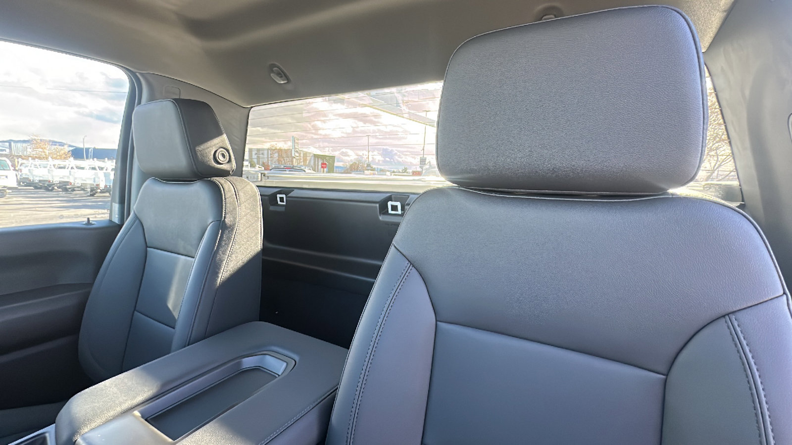 New 2025 Chevrolet Silverado 2500 W/T w/ WT Convenience Package image 21