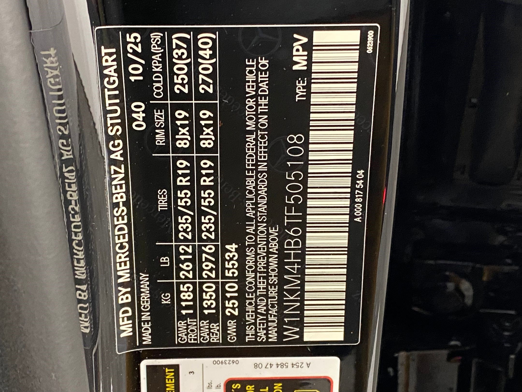 Used 2026 Mercedes-Benz GLC 300 4MATIC image 21