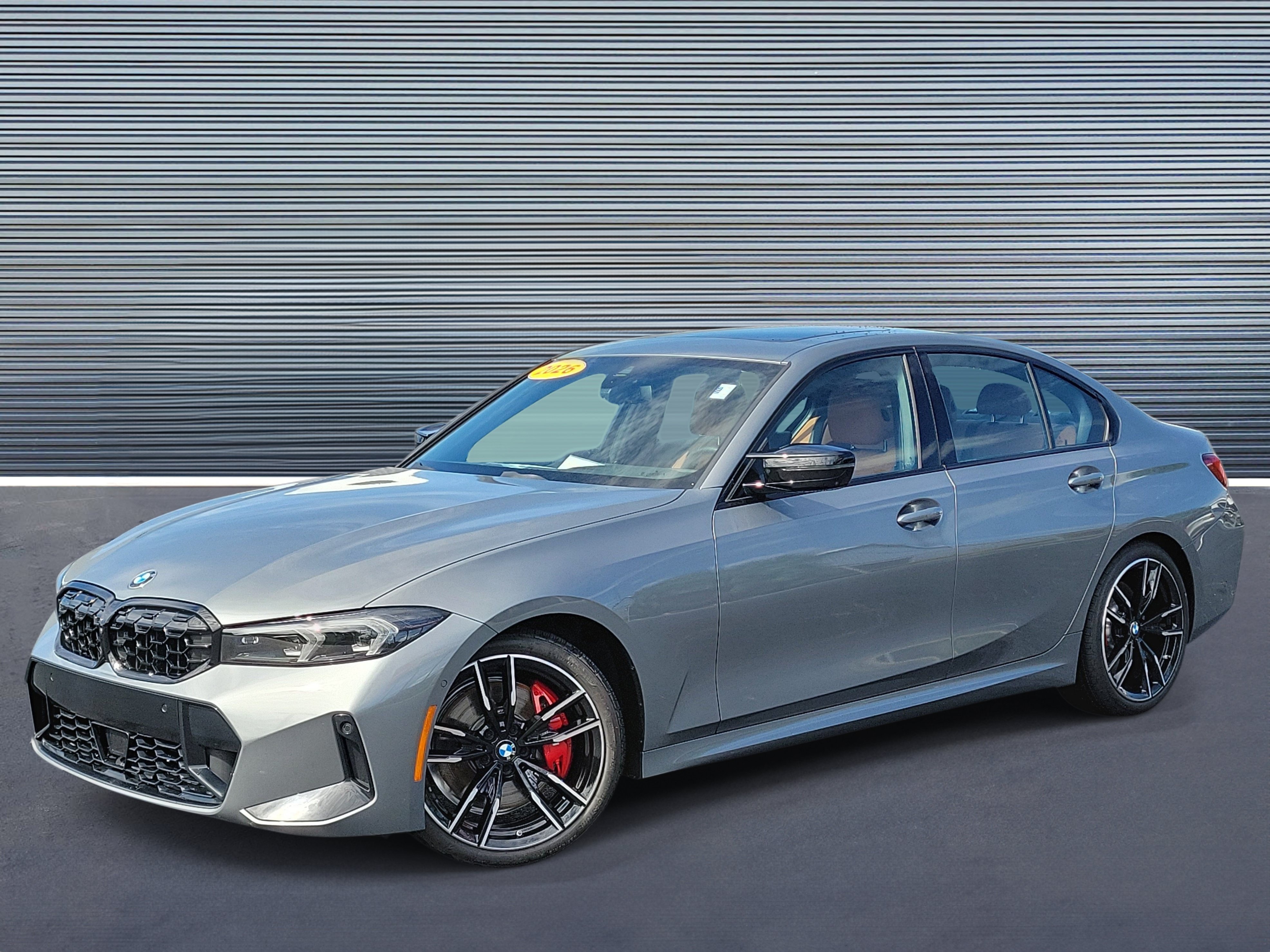 Used 2026 BMW M340i Sedan