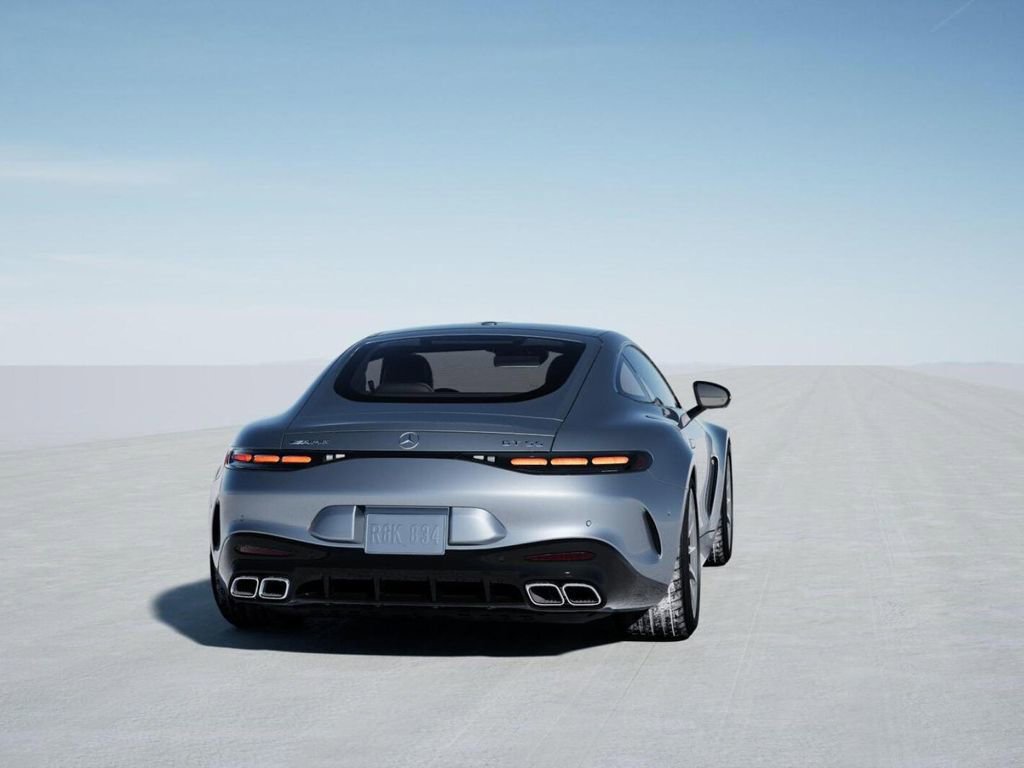 New 2025 Mercedes-Benz AMG GT 55 image 24