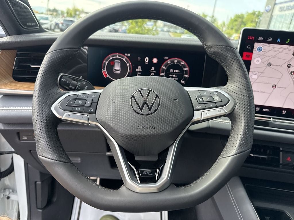 New 2026 Volkswagen Tiguan SEL R-Line AWD/4WD image 19