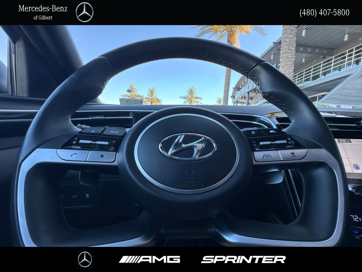 Used 2022 Hyundai Santa Cruz Limited w/ Cargo Package AWD/4WD image 25