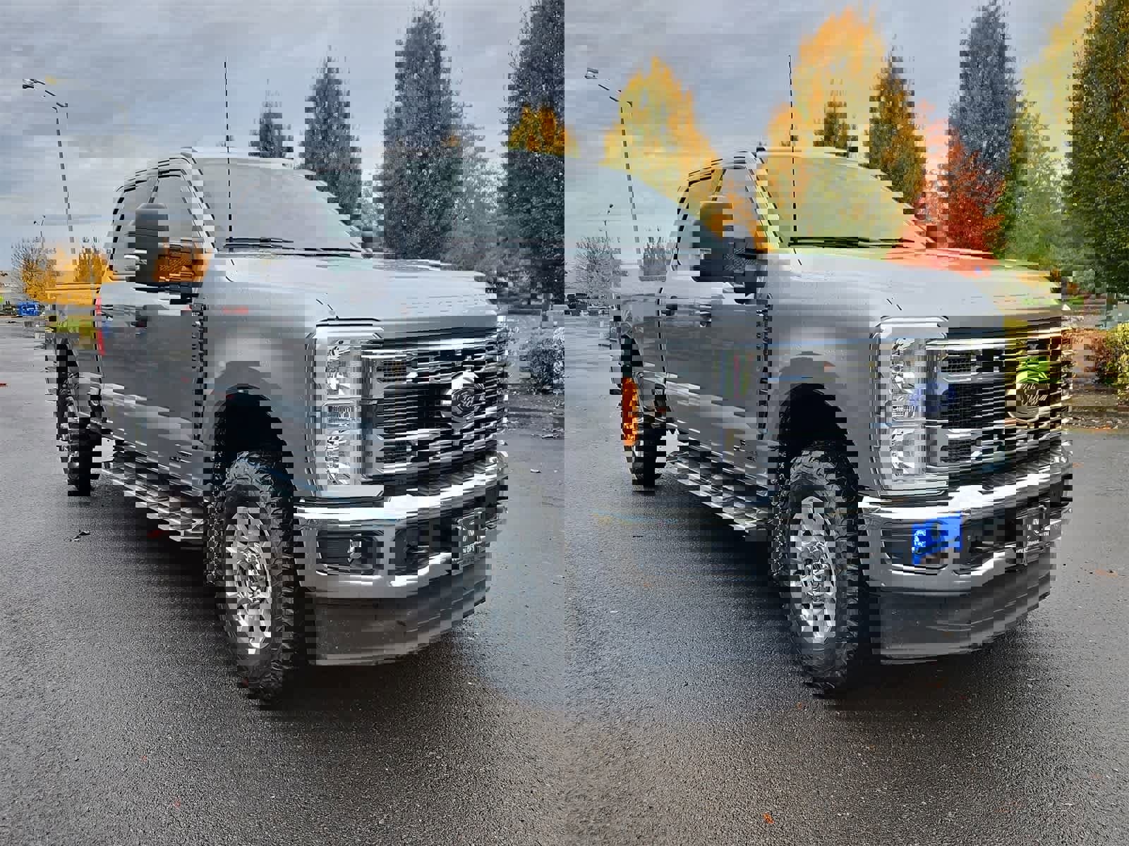 Used 2023 Ford F350 XLT w/ 360-Degree Camera Package image 8
