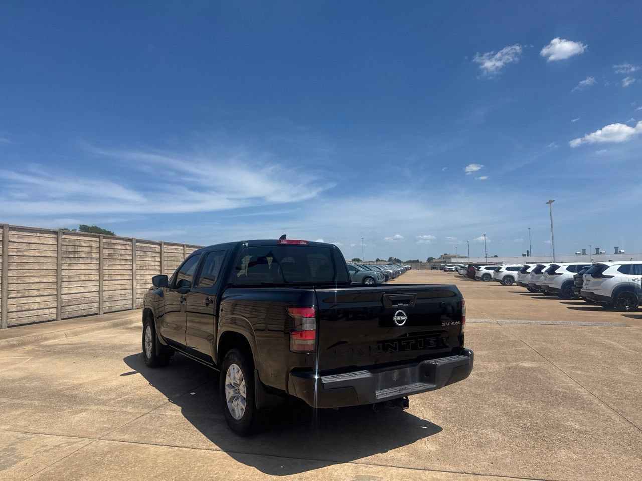Certified 2022 Nissan Frontier SV AWD/4WD image 17