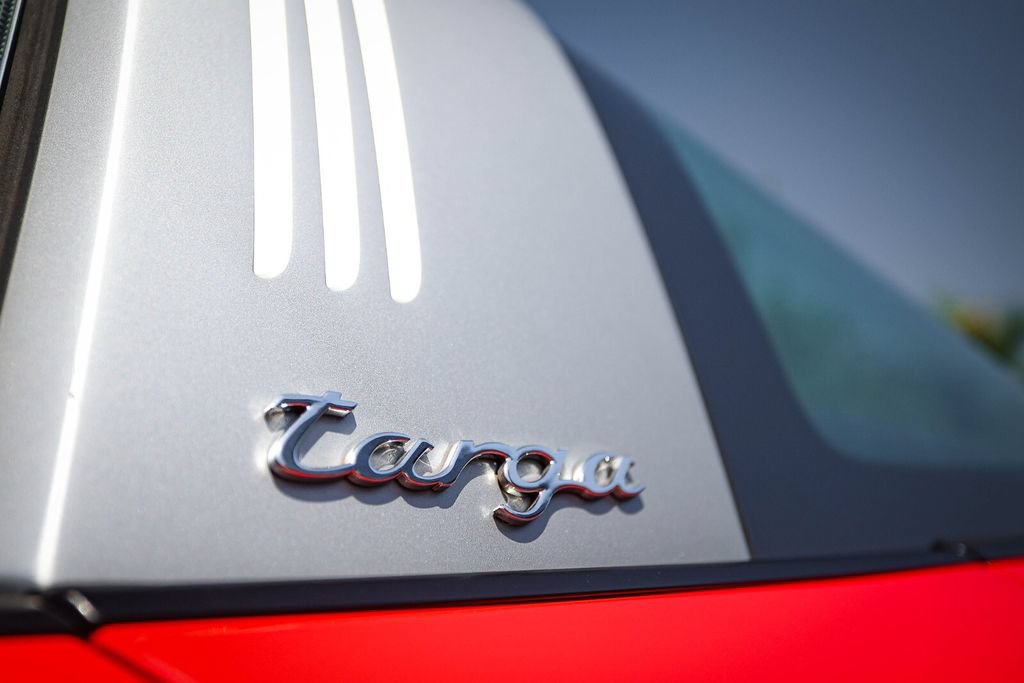 Used 2016 Porsche 911 Targa 4S AWD/4WD image 19