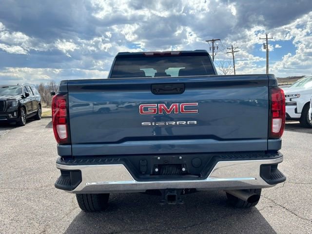 Used 2024 GMC Sierra 2500 Pro AWD/4WD image 30