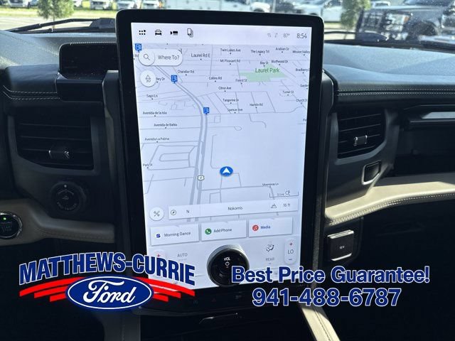 Certified 2023 Ford Expedition Max Platinum RWD image 20