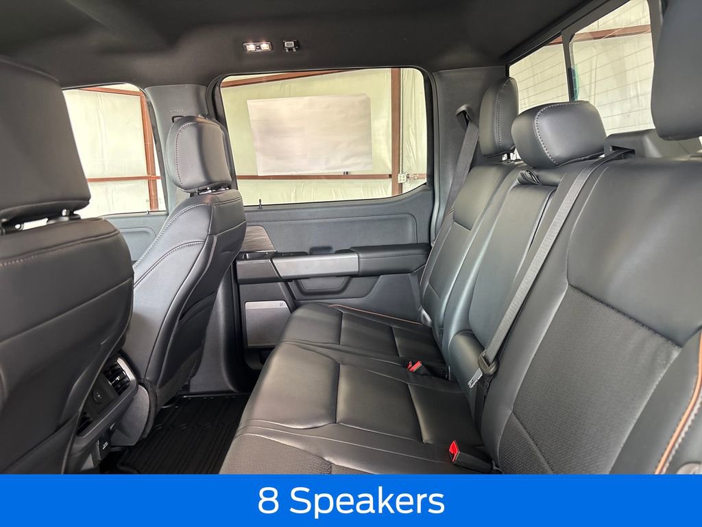 New 2026 Ford F150 Lariat AWD/4WD image 15