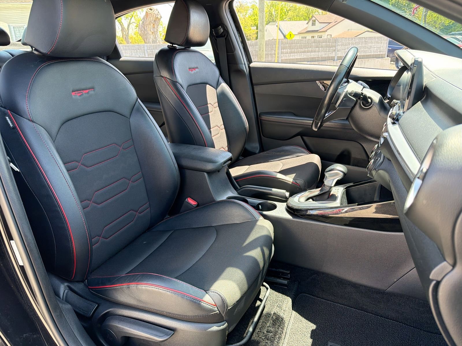 Used 2021 Kia Forte GT FWD image 24