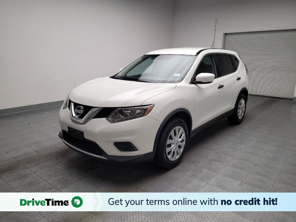 Used 2016 Nissan Rogue S w/ S Family Package
