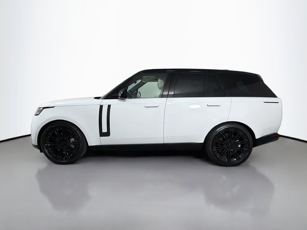 New 2026 Land Rover Range Rover SE AWD/4WD image 8