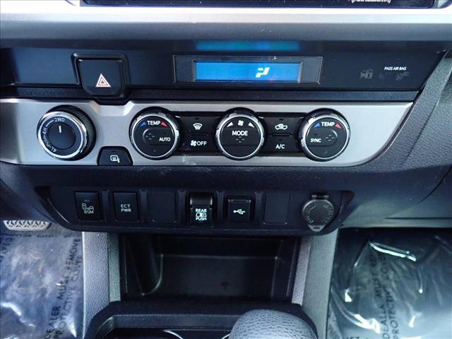 Used 2021 Toyota Tacoma SR5 w/ Technology Package AWD/4WD image 17